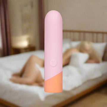Vush Peachy Bullet Massager Clit Stimulation My Amazing Fantasy